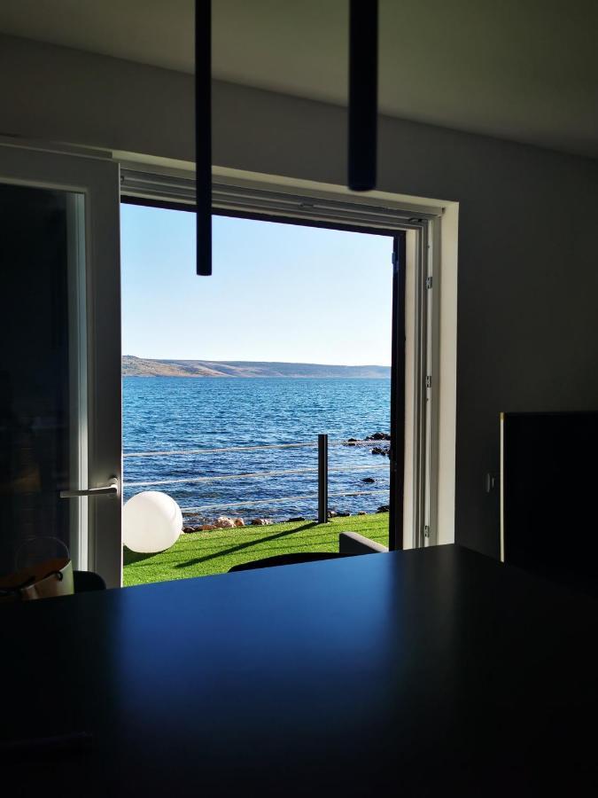 Beach Apartment Paklenica Seline Extérieur photo
