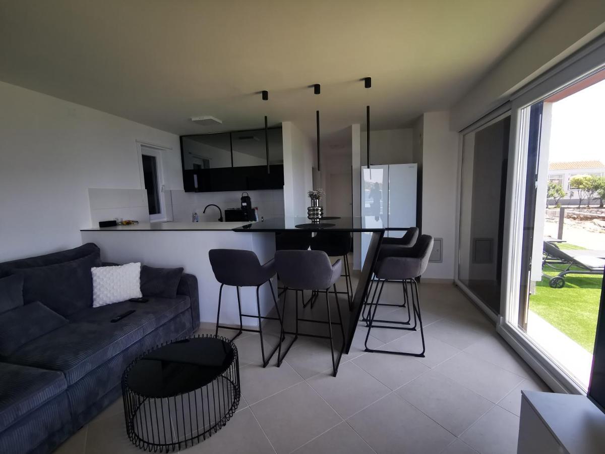 Beach Apartment Paklenica Seline Extérieur photo