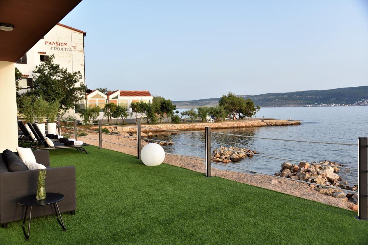 Beach Apartment Paklenica Seline Extérieur photo
