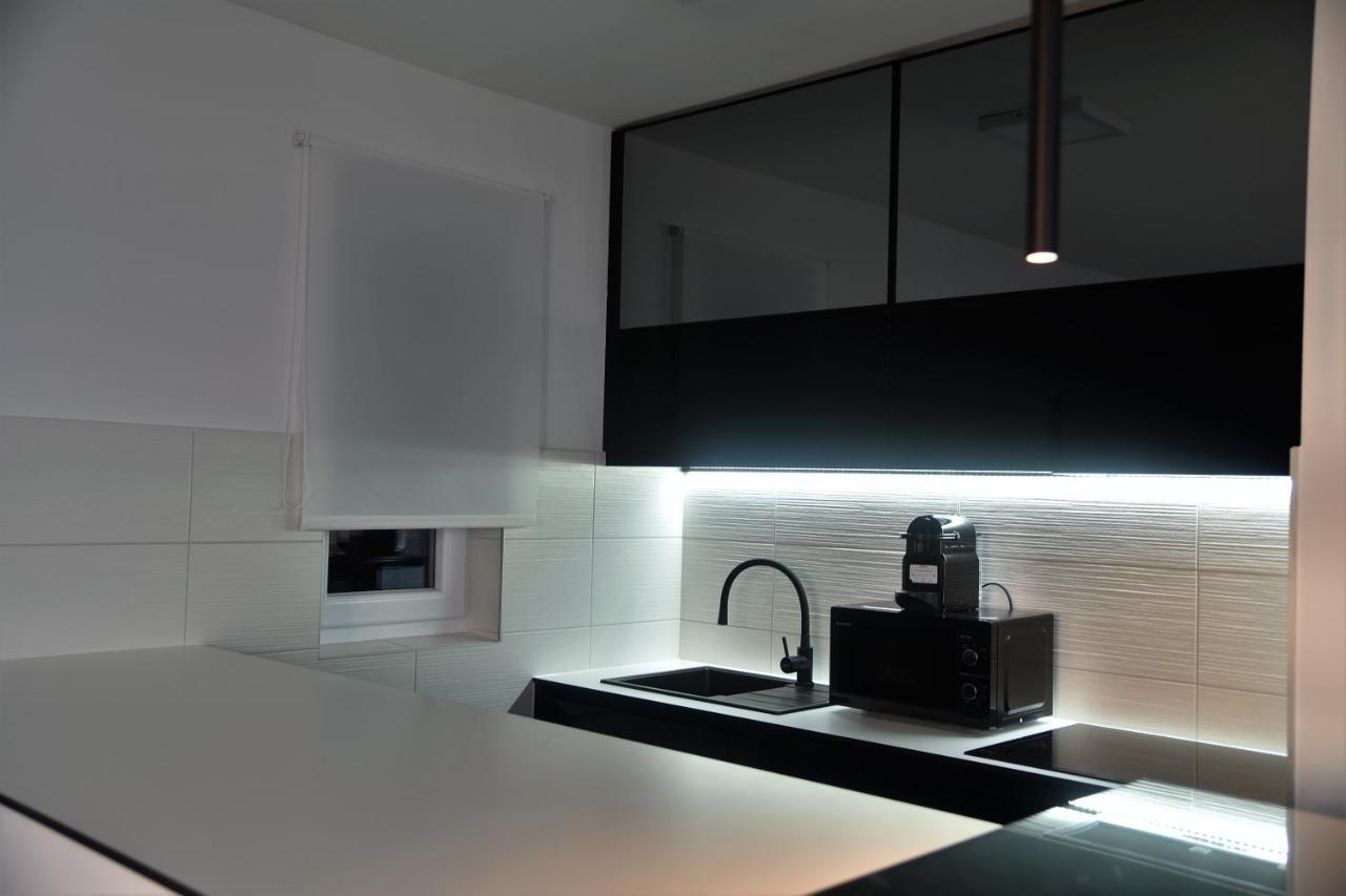 Beach Apartment Paklenica Seline Extérieur photo