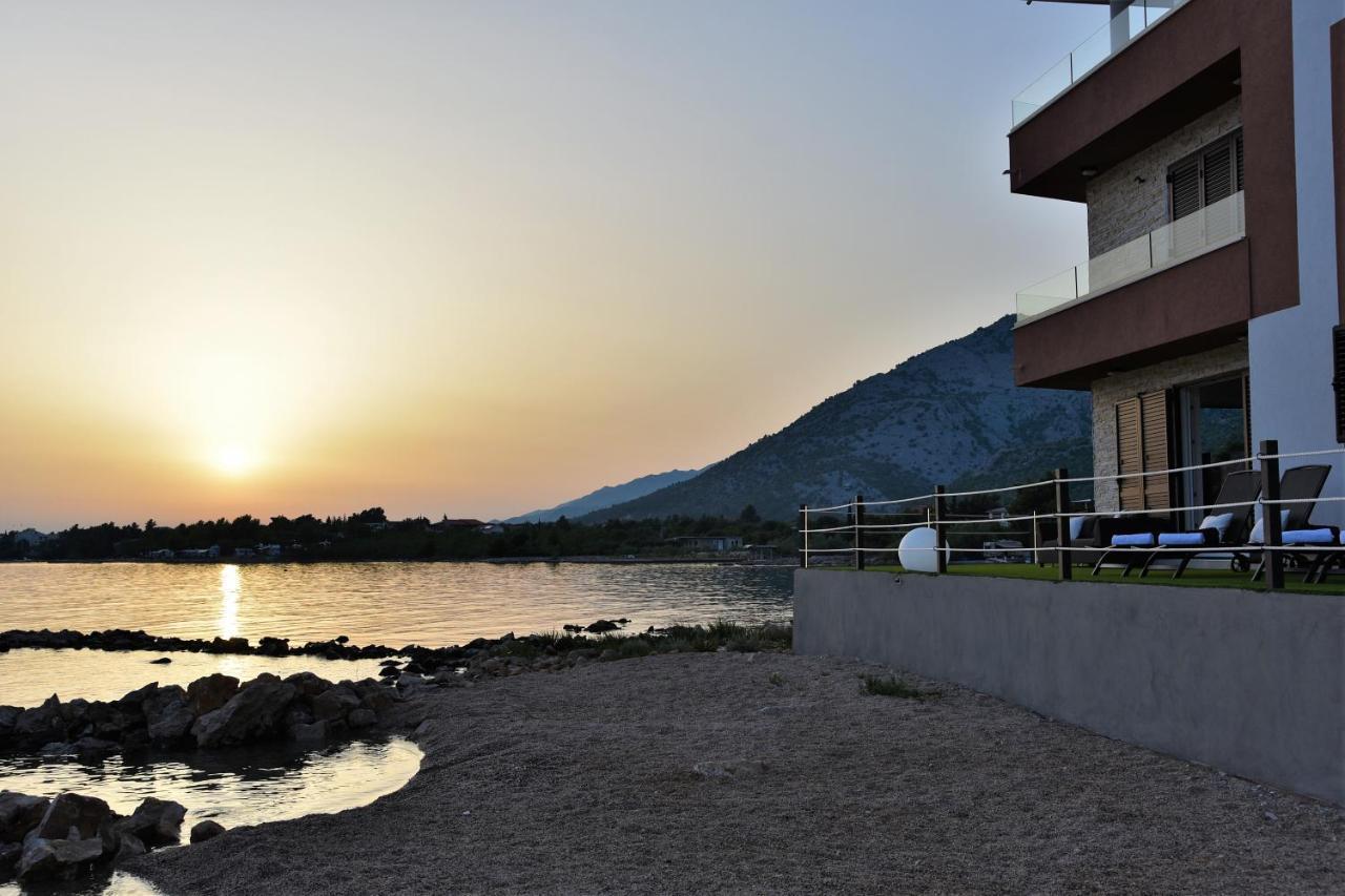 Beach Apartment Paklenica Seline Extérieur photo