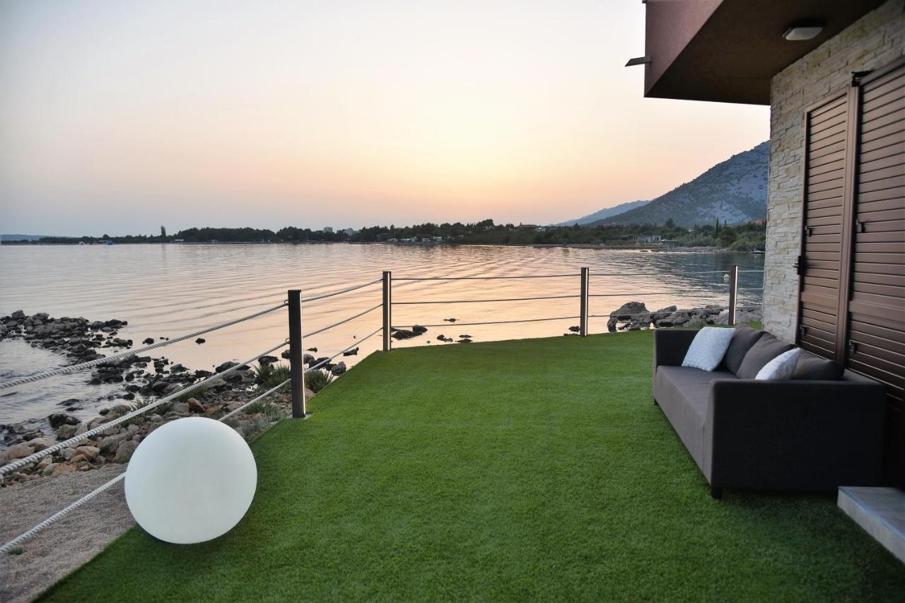 Beach Apartment Paklenica Seline Extérieur photo