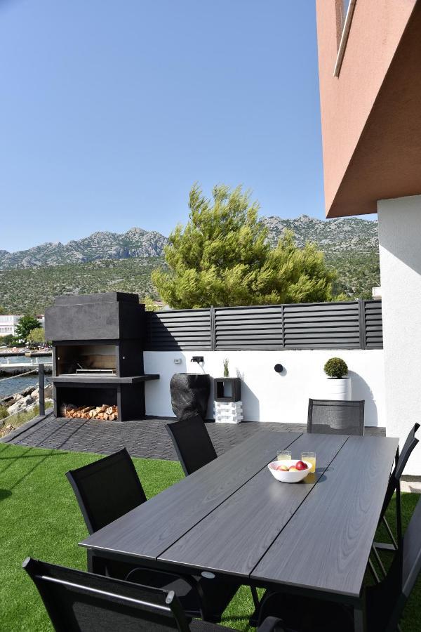 Beach Apartment Paklenica Seline Extérieur photo