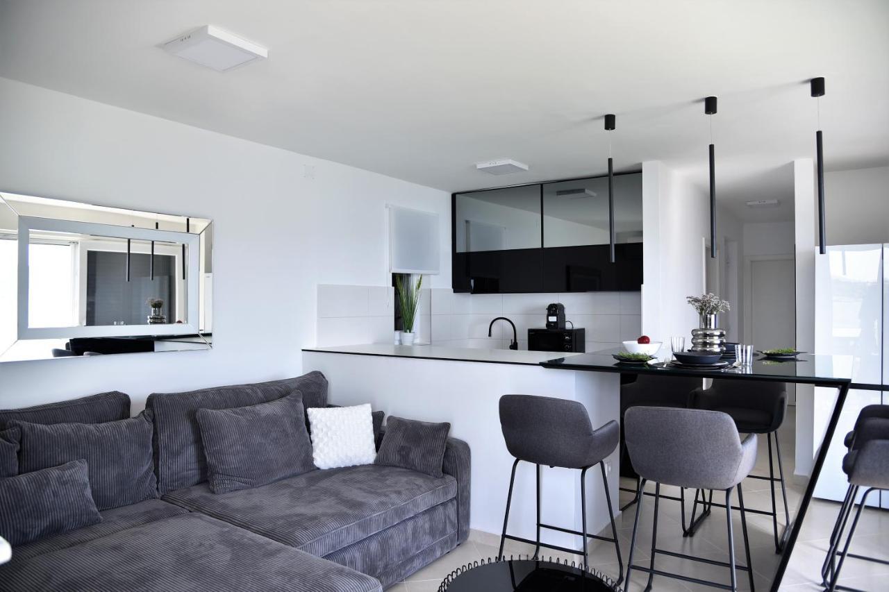 Beach Apartment Paklenica Seline Extérieur photo