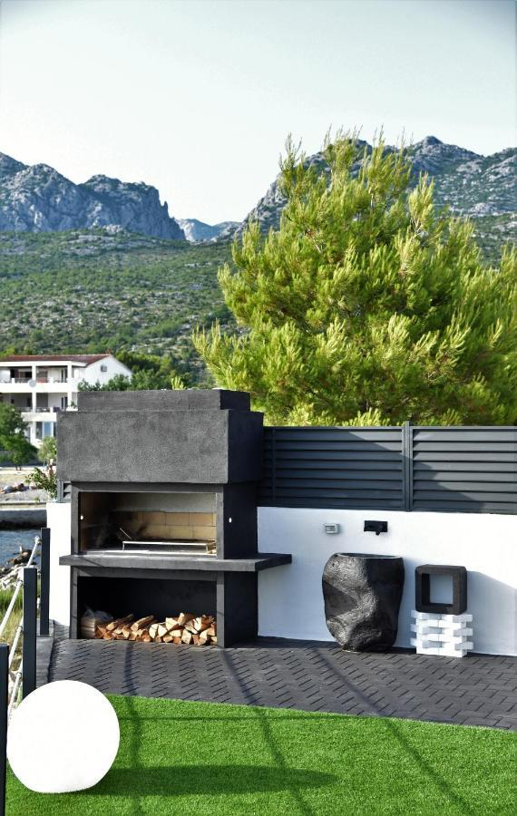 Beach Apartment Paklenica Seline Extérieur photo
