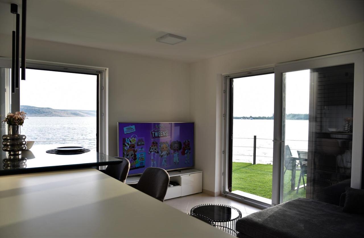 Beach Apartment Paklenica Seline Extérieur photo