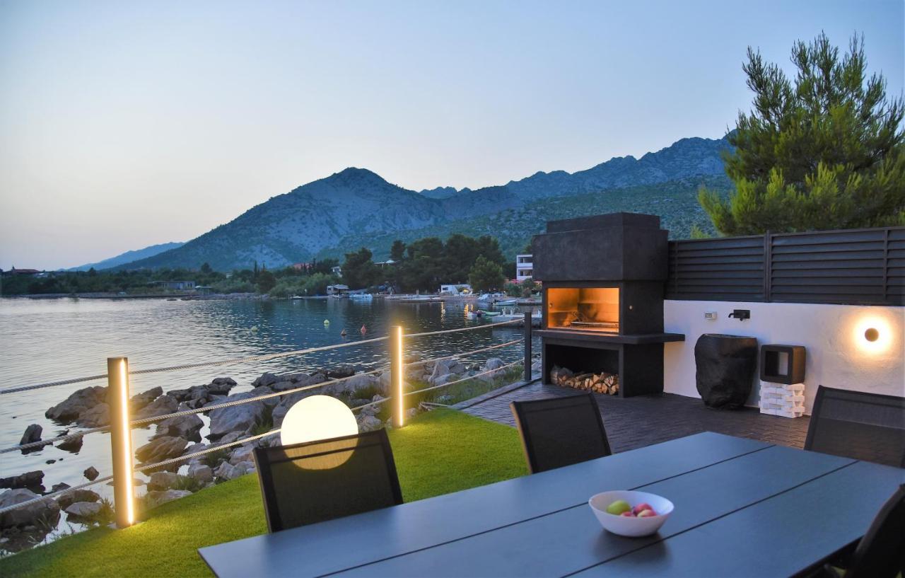 Beach Apartment Paklenica Seline Extérieur photo
