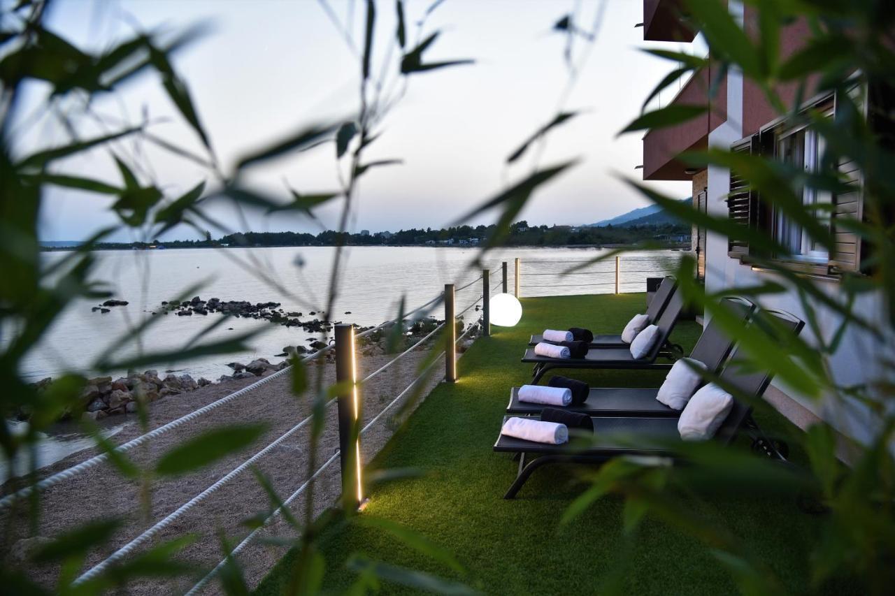 Beach Apartment Paklenica Seline Extérieur photo