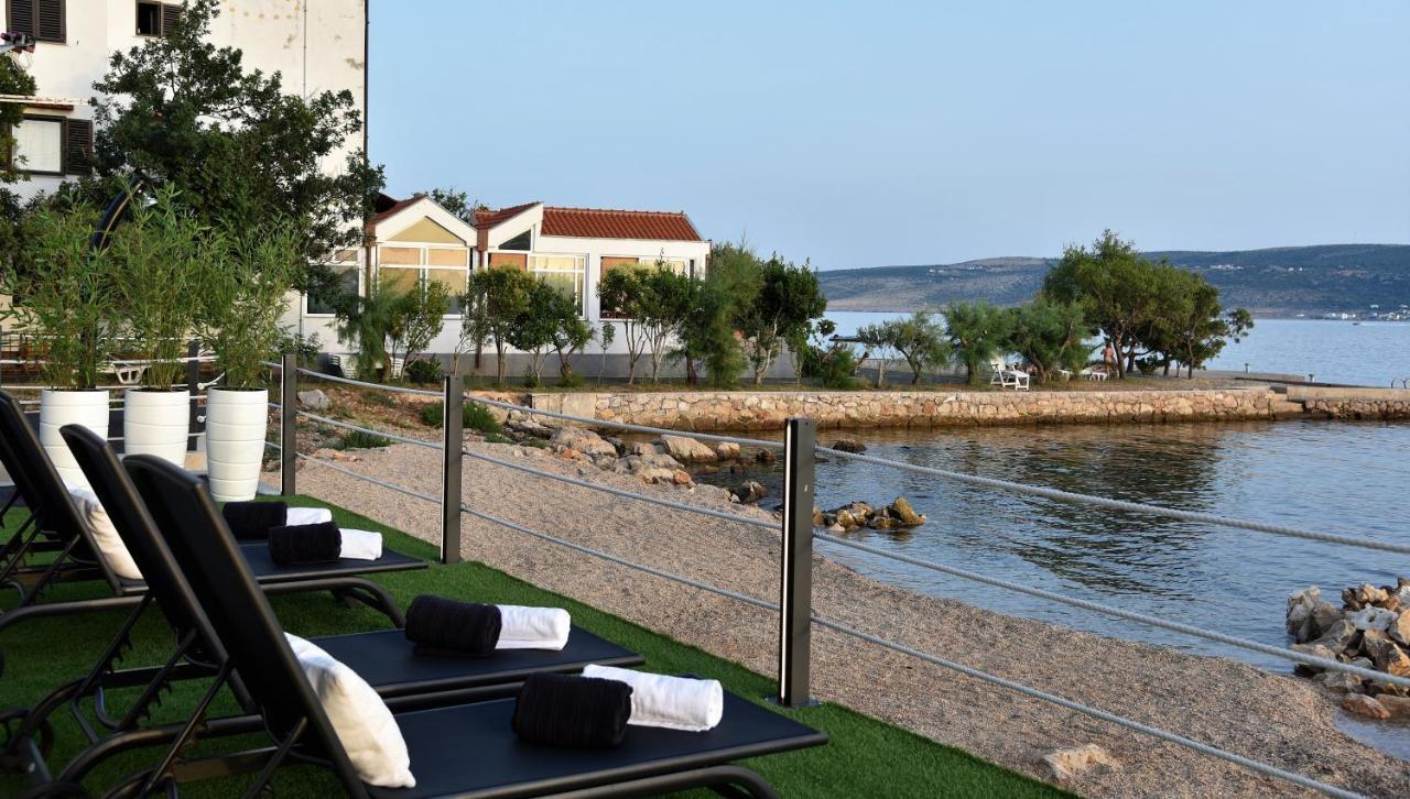 Beach Apartment Paklenica Seline Extérieur photo